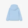 Fleecehoodie met kangoeroezak voor kinderen