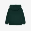 Fleecehoodie met kangoeroezak voor kinderen