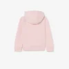 Fleecehoodie met kangoeroezak voor kinderen