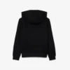 Fleecehoodie met kangoeroezak voor kinderen