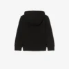 Fleecehoodie met kangoeroezak voor kinderen