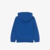 Fleecehoodie met kangoeroezak voor kinderen