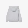 Fleecehoodie met kangoeroezak voor kinderen