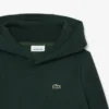 Fleecehoodie met kangoeroezak voor kinderen