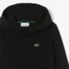 Fleecehoodie met kangoeroezak voor kinderen