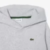 Fleecehoodie met kangoeroezak voor kinderen