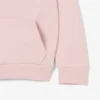 Fleecehoodie met kangoeroezak voor kinderen