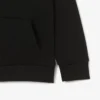 Fleecehoodie met kangoeroezak voor kinderen