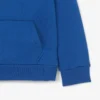 Fleecehoodie met kangoeroezak voor kinderen