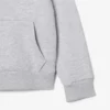 Fleecehoodie met kangoeroezak voor kinderen