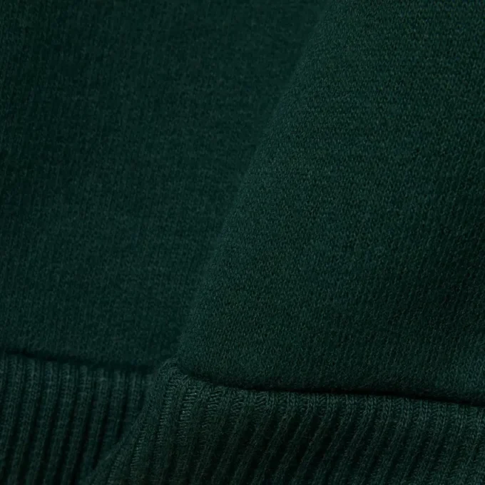 Fleecehoodie met kangoeroezak voor kinderen