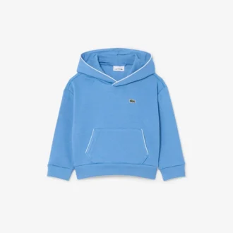 Fleecehoodie voor kinderen