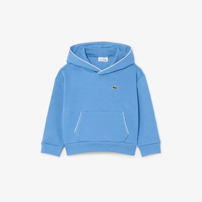 Fleecehoodie voor kinderen