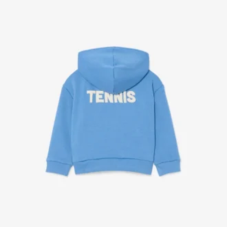 Fleecehoodie voor kinderen