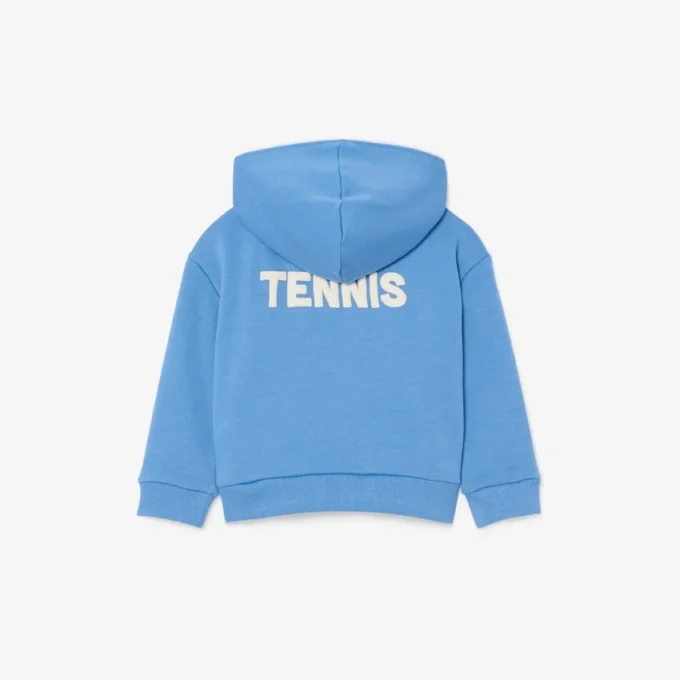 Fleecehoodie voor kinderen