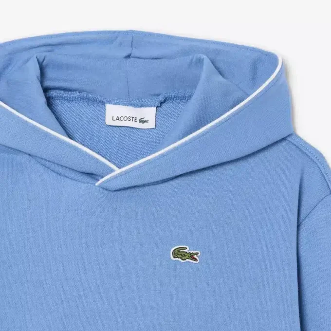Fleecehoodie voor kinderen