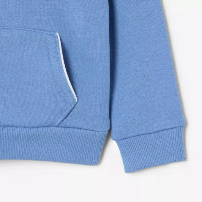 Fleecehoodie voor kinderen