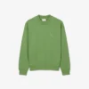 Geborduertes fleece-Sweatshirt