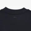 Geborduertes fleece-Sweatshirt