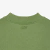 Geborduertes fleece-Sweatshirt
