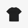 Geborduurd katoen T-shirt