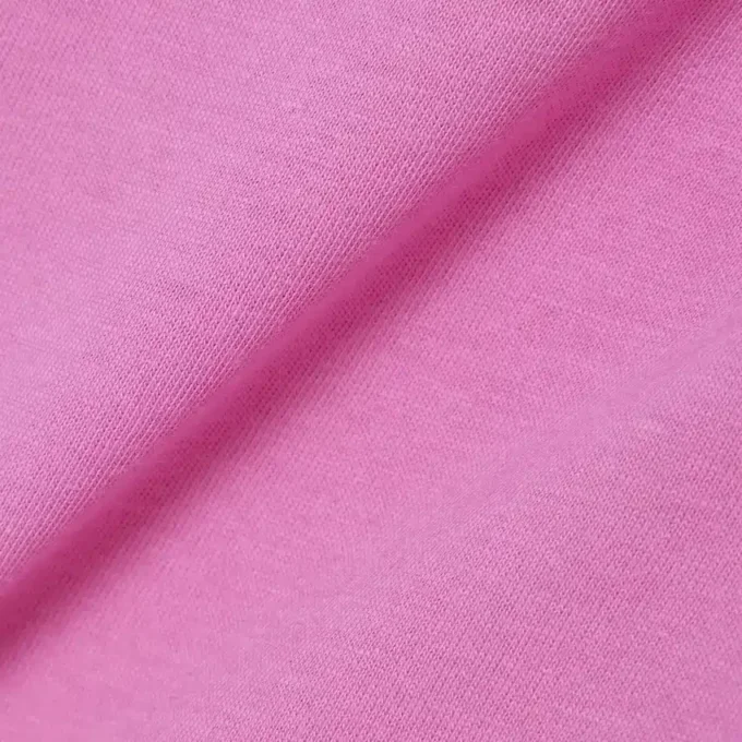 Geborduurd katoen T-shirt