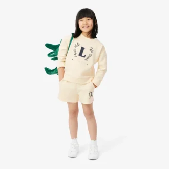 Geborduurde neopreen short