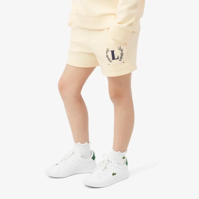 Geborduurde neopreen short