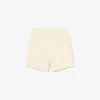 Geborduurde neopreen short