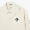 Gemaakt in Frankrijk Retro-jasje met badge