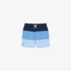 Gestreepte boxershorts