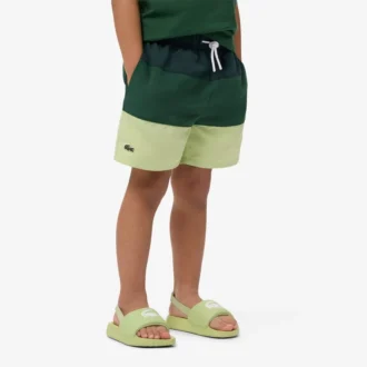 Gestreepte boxershorts