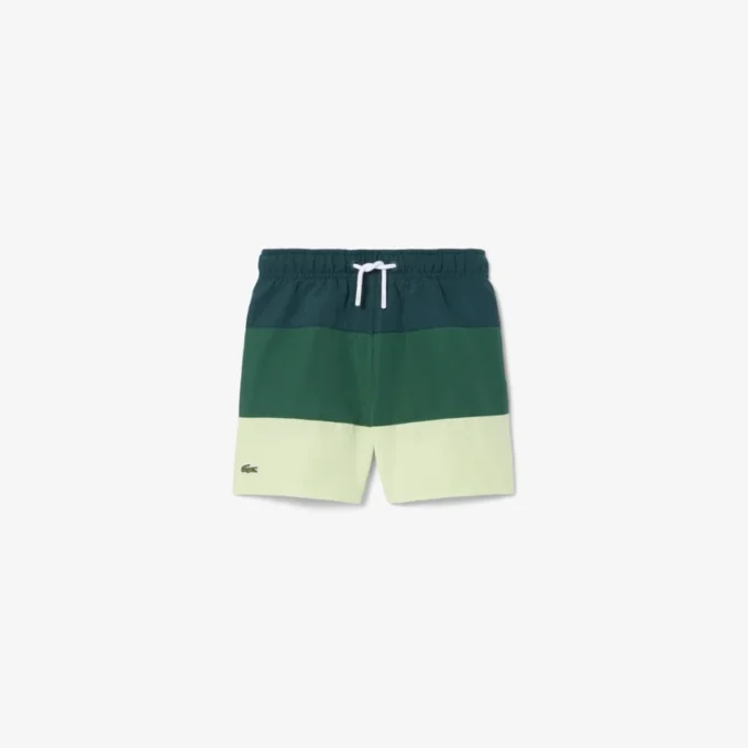 Gestreepte boxershorts
