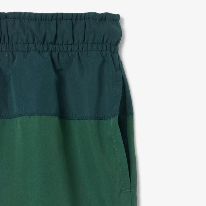 Gestreepte boxershorts