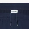 Gestreepte sportshorts