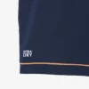 Gestreepte sportshorts