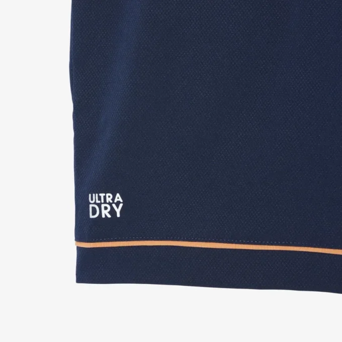 Gestreepte sportshorts