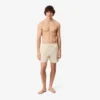 Gestreepte textuur-boxershort voor heren