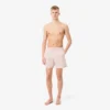 Gestreepte textuur-boxershort voor heren