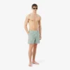 Gestreepte textuur-boxershort voor heren
