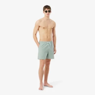 Gestreepte textuur-boxershort voor heren