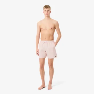 Gestreepte textuur-boxershort voor heren
