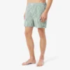 Gestreepte textuur-boxershort voor heren