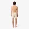 Gestreepte textuur-boxershort voor heren
