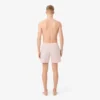 Gestreepte textuur-boxershort voor heren