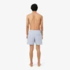 Gestreepte textuur-boxershort voor heren