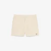 Gestreepte textuur-boxershort voor heren