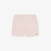 Gestreepte textuur-boxershort voor heren