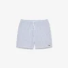 Gestreepte textuur-boxershort voor heren