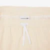 Gestreepte textuur-boxershort voor heren
